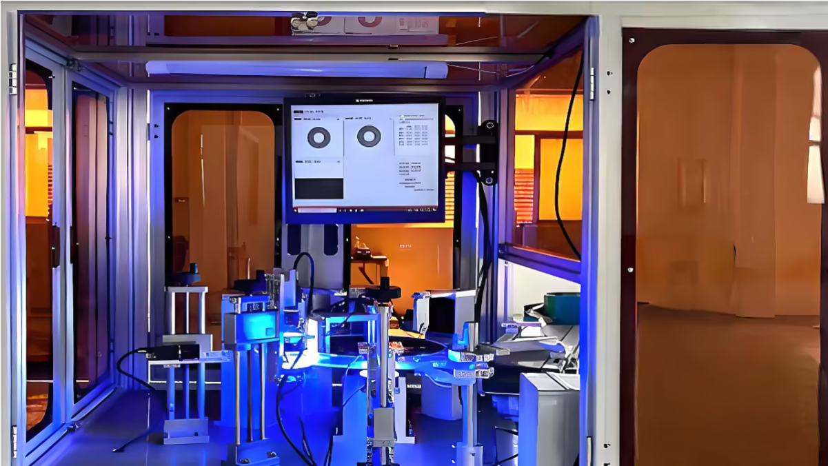 CCD视觉自动筛查机 (2)