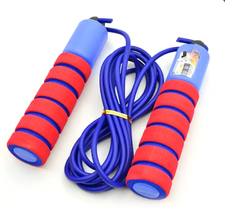 跳绳健身器材发泡手柄