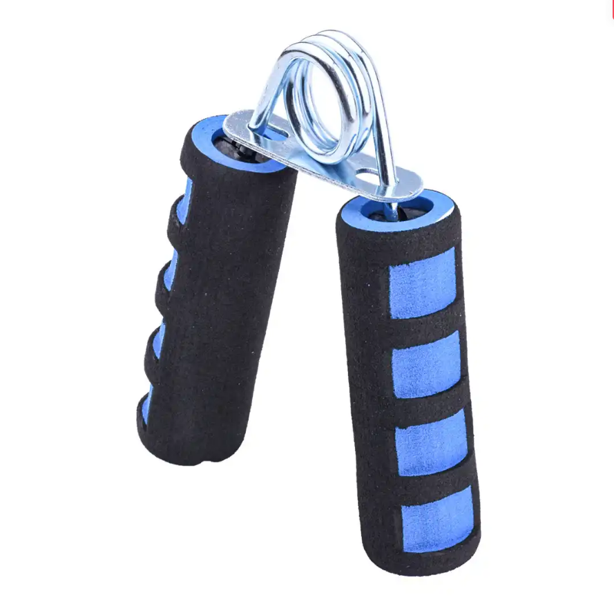 握力器双色泡棉手柄