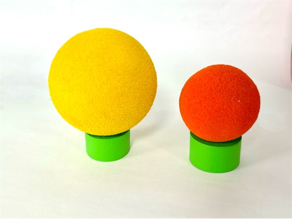 实心海绵球发泡球