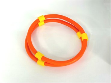 儿童套圈玩具EVA泡棉投掷圈