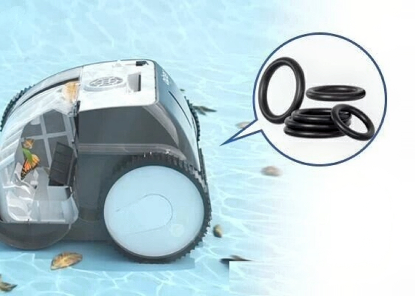 水下机器人橡胶密封圈